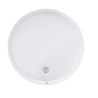 lampada led maclean mce525 w con sensore di movimento 10w ip65 1000lm