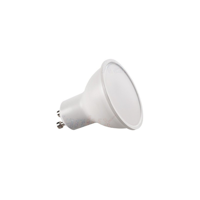 lampadina led kanlux tomi gu10 4.9w 400ml bianco [34968]