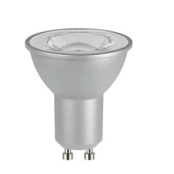 lampadina led kanlux iq-led gu10 6.5w 580lm classe f bianco caldo