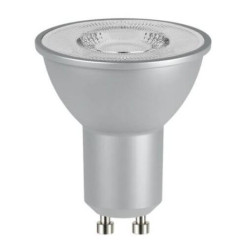lampadina led kanlux iq-leddim gu10 7w 490lm bianco caldo [35246]