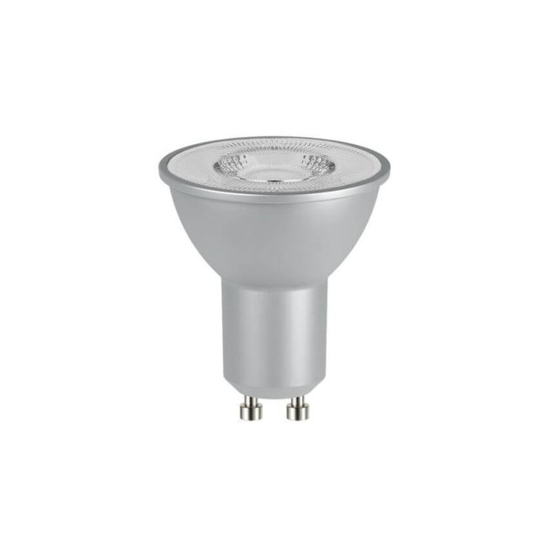 lampadina led kanlux iq-leddim gu10 7w 490lm bianco caldo [35246]