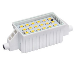 lampadina led kanlux rango mini r7s smd-nw 6w 550lm classe f