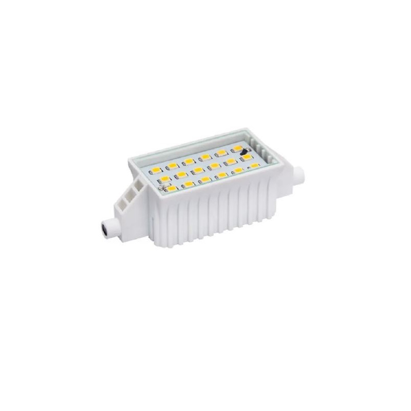 lampadina led kanlux rango mini r7s smd-nw 6w 550lm classe f