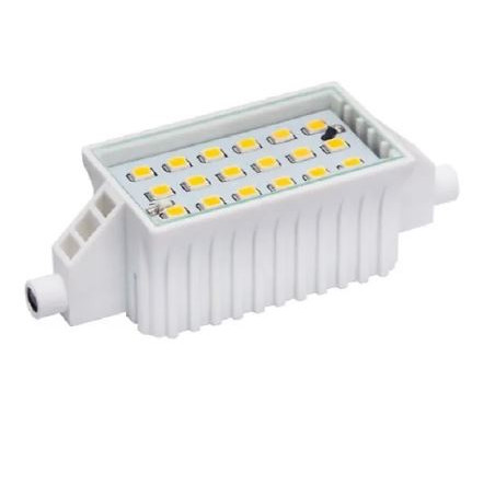 lampadina led kanlux rango mini r7s smd-nw 6w 550lm classe f