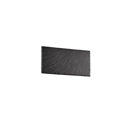 applique da parete trio raven 9w 1000lm nero [224210102]