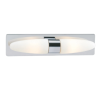 lampada da parete markslojd bullet e14 ip44 2 sorgenti luminose 40w