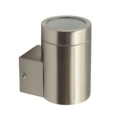 applique da esterno kanlux magra gu10 35w acciaio inossidabile [33657]