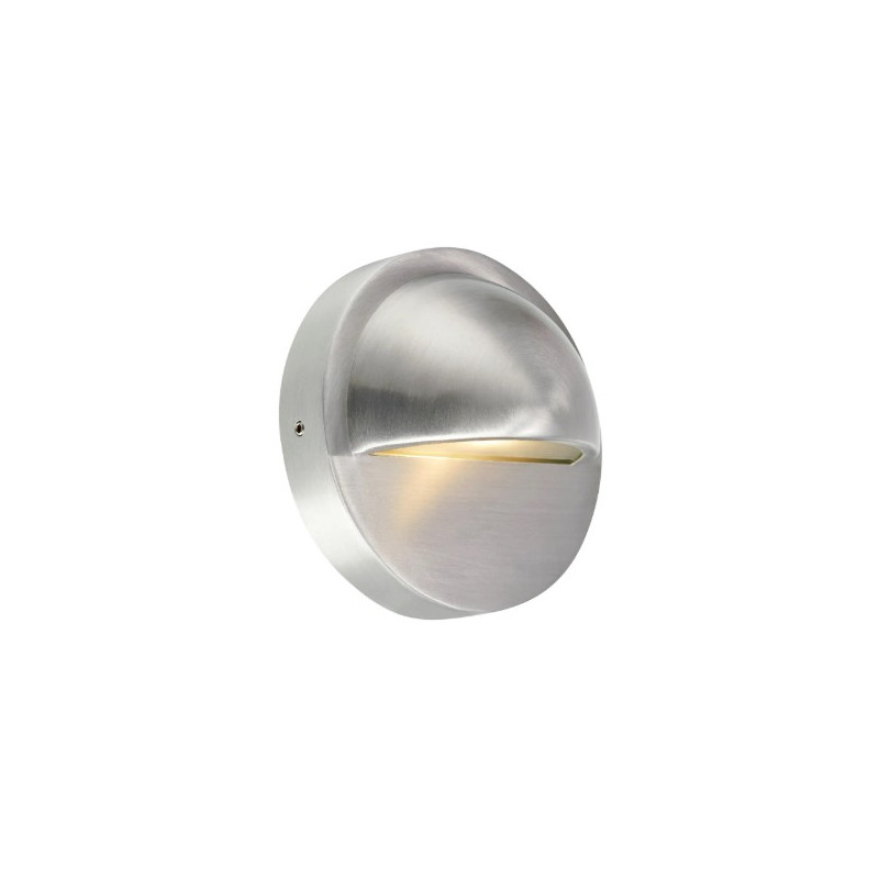 lampada da facciata led markslojd garden 24 0.8w ip44 40lm 3000k
