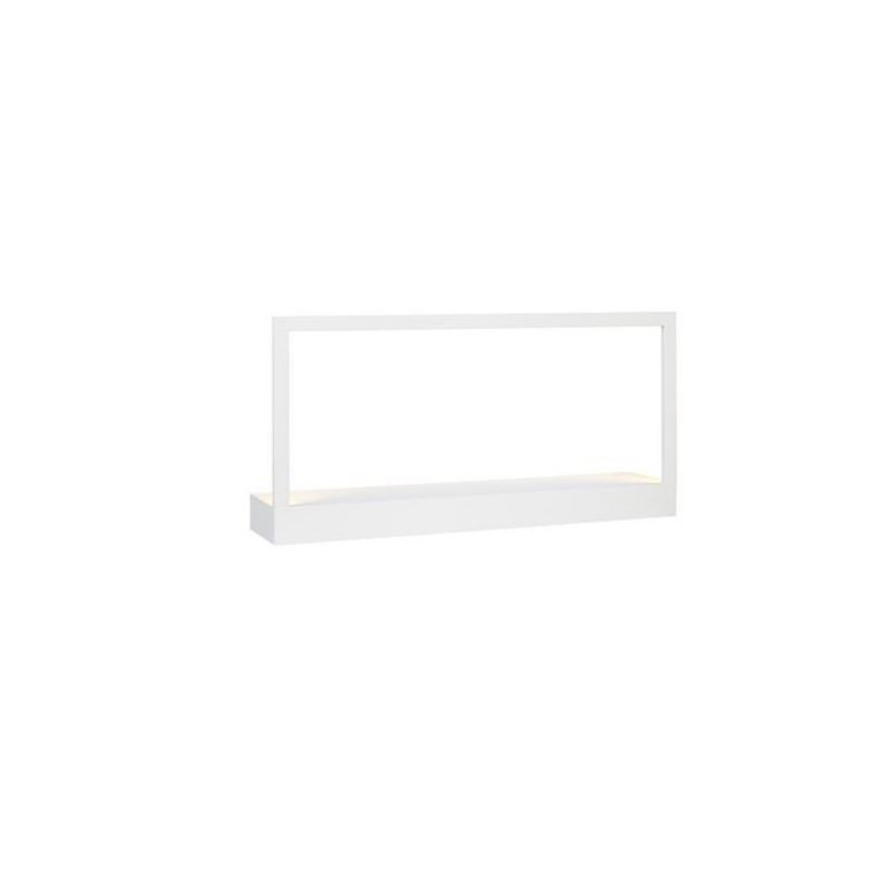 applique da parete markslojd pablo xl 14w 450lm bianco [107564]