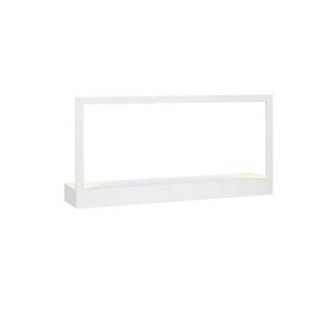 applique da parete markslojd pablo xl 14w 450lm bianco [107564]