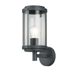 applique da parete trio tanaro 40w e27 antracite [202360142]