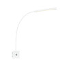 applique da parete markslojd antenna led 6w 400lm ip20 bianco [107313]