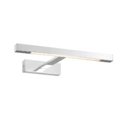 applique da parete markslojd neptunus led 6w ip44 classe f bianco