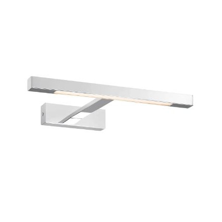 applique da parete markslojd neptunus led 6w ip44 classe f bianco