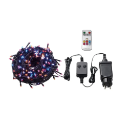 catena luminosa markslojd choice multi led fisso ip44 20w multicolore