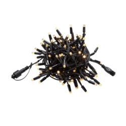 catena luminosa markslojd chrissline calda flessibile led fisso ip44