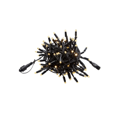 catena luminosa markslojd chrissline calda flessibile led fisso ip44