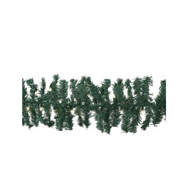 ghirlanda led fissa markslojd chrissline garland 100x9.2w ip44 verde