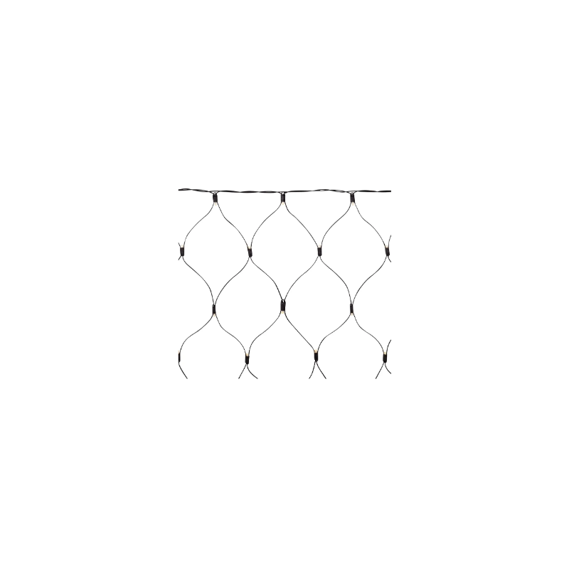 guirlande lumineuse led extérieure,ip44 - markslöjd - chrissline