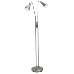lampada da terra led markslojd odense e14 ip20 40w 230v acciaio [102241]