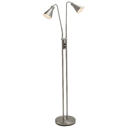 lampada da terra led markslojd odense e14 ip20 40w 230v acciaio [102241]