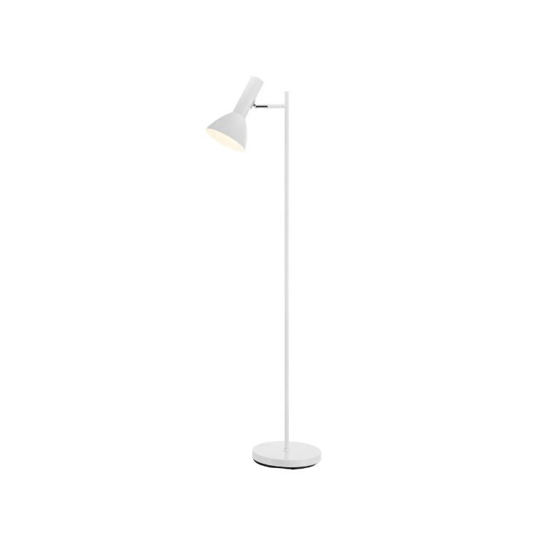 lampada da terra a led markslojd metro e27 ip20 40w 230v bianca [108687]