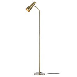 lampada da terra a led markslojd peak e14 ip20 40w 230v ottone antica