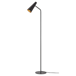 lampada da terra led markslojd peak e14 ip20 40w 230v nera [107900]