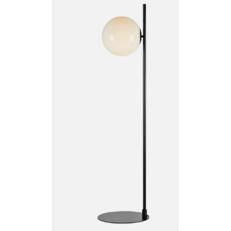 lampada da terra led markslojd dione e14 ip20 230v 40w nera [108273]