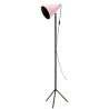 lampada da terra led markslojd cilla e27 ip20 60w 230v rosa [107928]