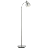 lampada da terra led markslojd nitta e27 ip20 60w 230v acciaio [104842]