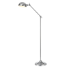 lampada da terra led markslojd portland e27 ip20 230v 40w cromata