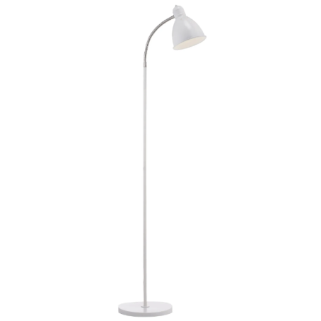 lampada da terra led markslojd nitta e27 ip20 60w 230v bianca [104841]