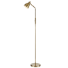 lampada da terra led markslojd storia e14 ip20 230v 40w ottone anticato