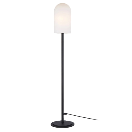 lampada da terra markslojd afternoon e27 ip44 230v 20w nera [107998]