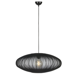 lampada da soffitto a led markslojd florence e27 ip20 40w 230v 75cm