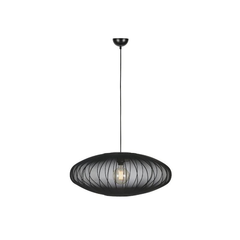 lampada da soffitto a led markslojd florence e27 ip20 40w 230v 75cm
