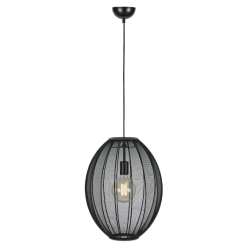 lampada da soffitto a led markslojd florence e27 ip20 40w 230v 40cm