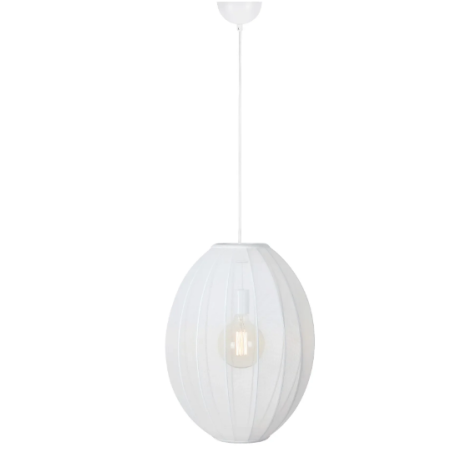 lampada da soffitto a led markslojd florence e27 ip20 40w 230v 40cm