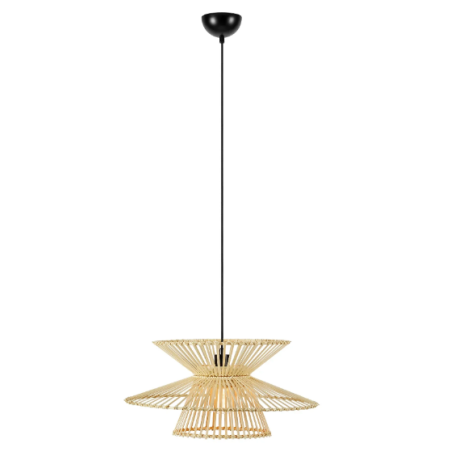 lampada da soffitto a led markslojd duplici e27 ip20 40w 230v naturale