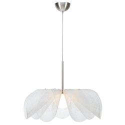 lampada da soffitto a led markslojd styrka e27 ip20 40w 230v 75cm