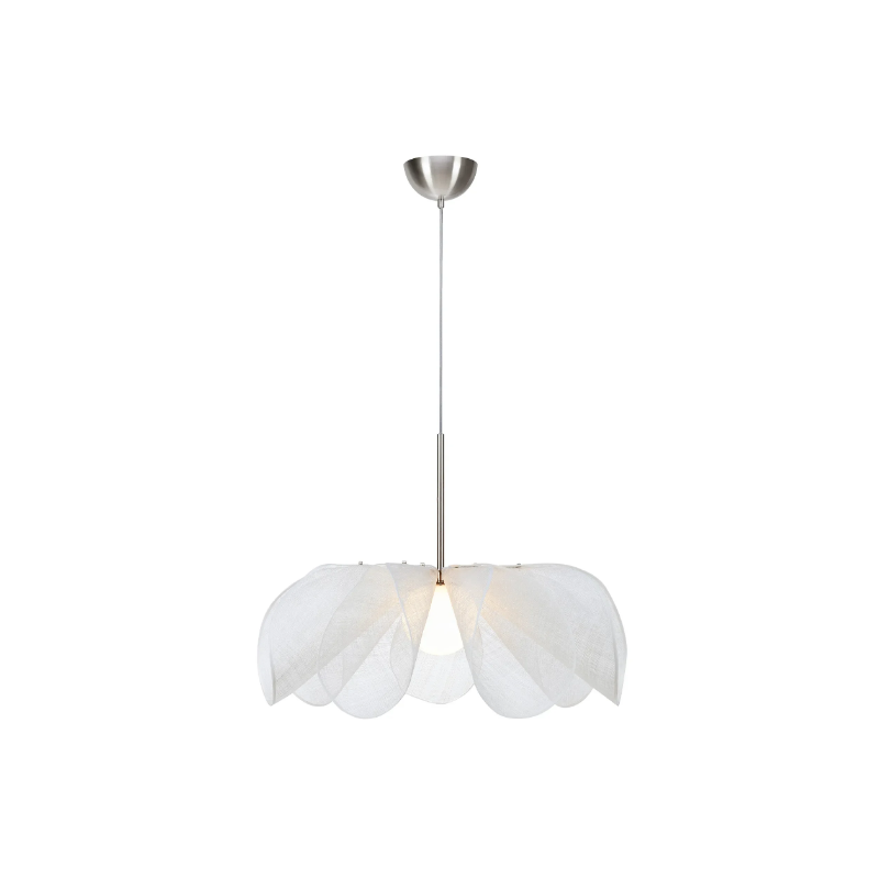 lampada da soffitto a led markslojd styrka e27 ip20 40w 230v 75cm