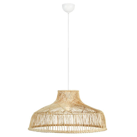 lampada da soffitto a led markslojd bali e27 ip44 60w 230v bianco