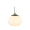 lampada da finestra a led markslojd rise e14 ip20 230v 40w ottone