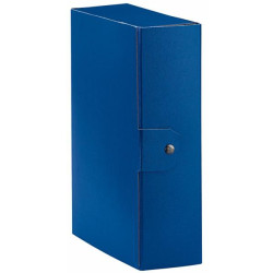 scatola progetto esselte c30 dorso 10 blu [390330050]