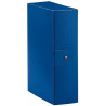 scatola progetto esselte c30 dorso 10 blu [390330050]