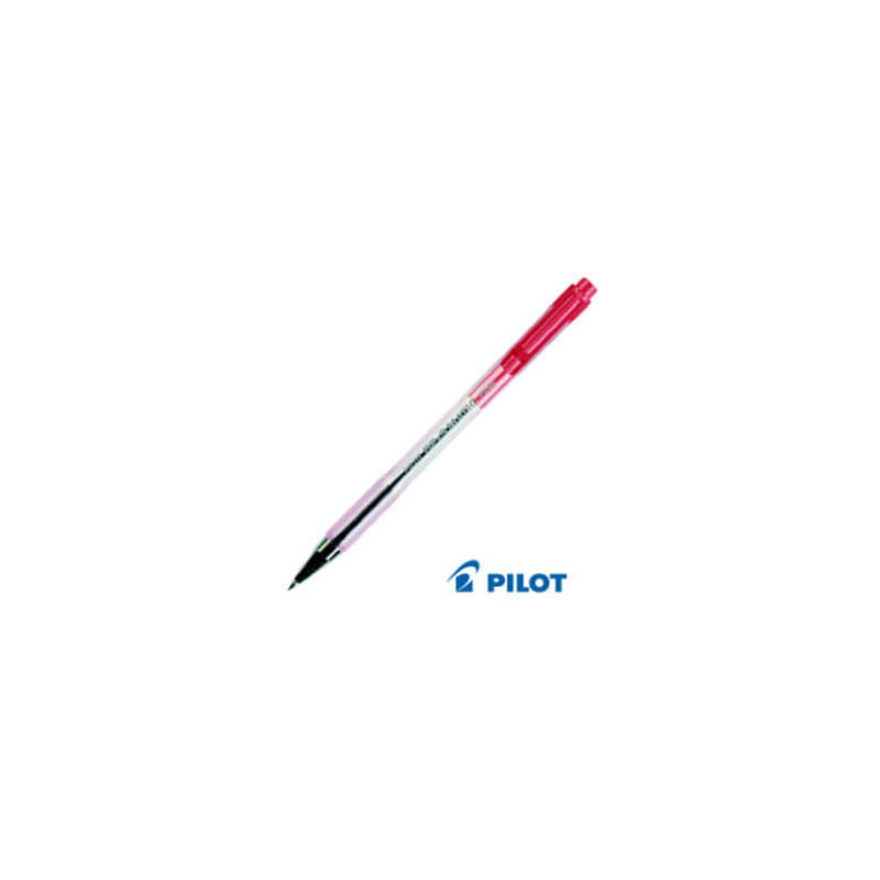 penna sfera scatto bp-s matic rosso fine 0.7mm pilot [001627]