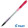 penna sfera scatto bp-s matic rosso fine 0.7mm pilot [001627]