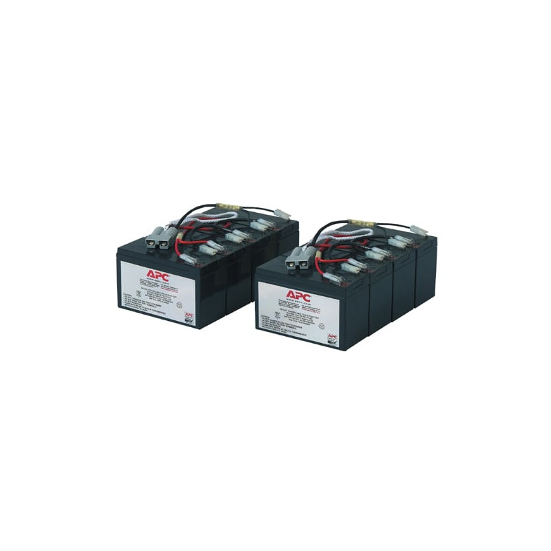 batteria apc per smart ups [rbc12]