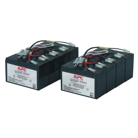 batteria apc per smart ups [rbc12]